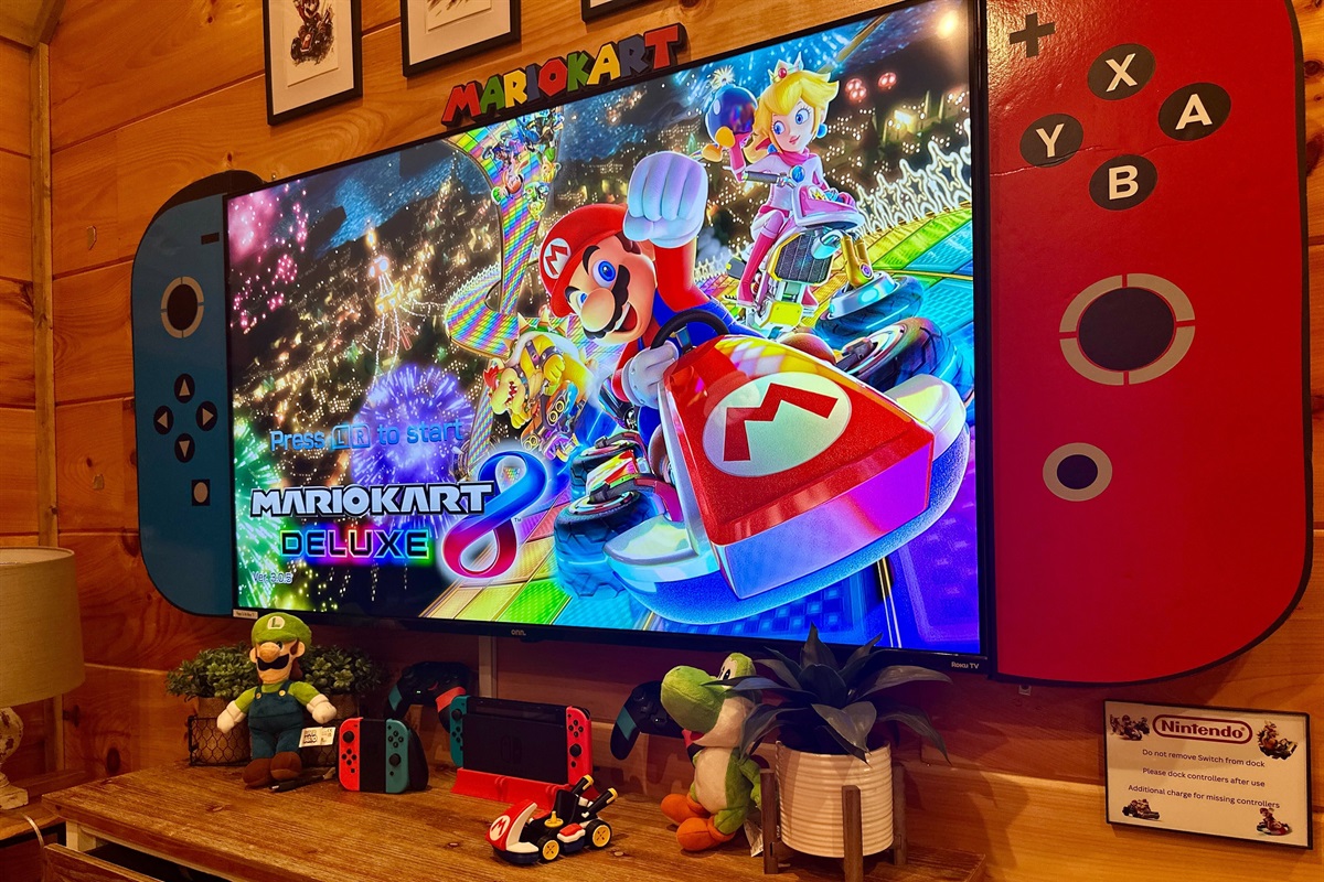 Family Fun: Nintendo Switch