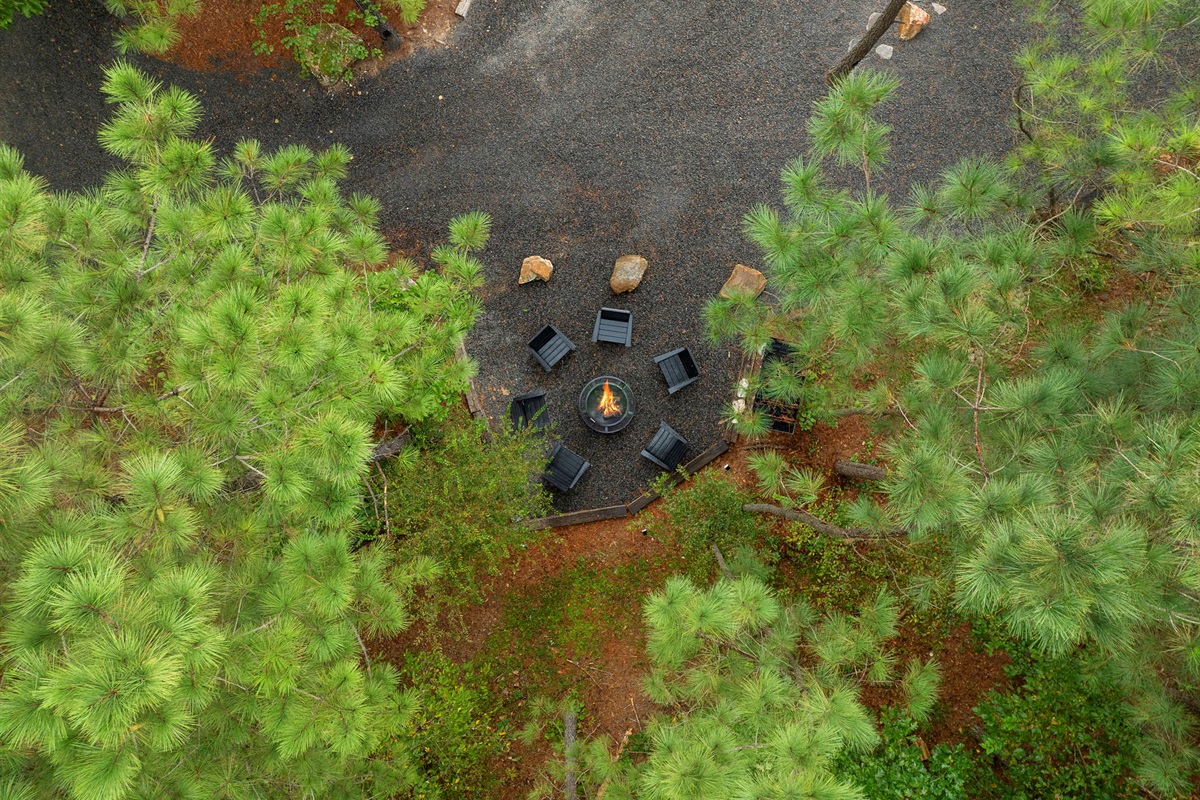 Fire pit