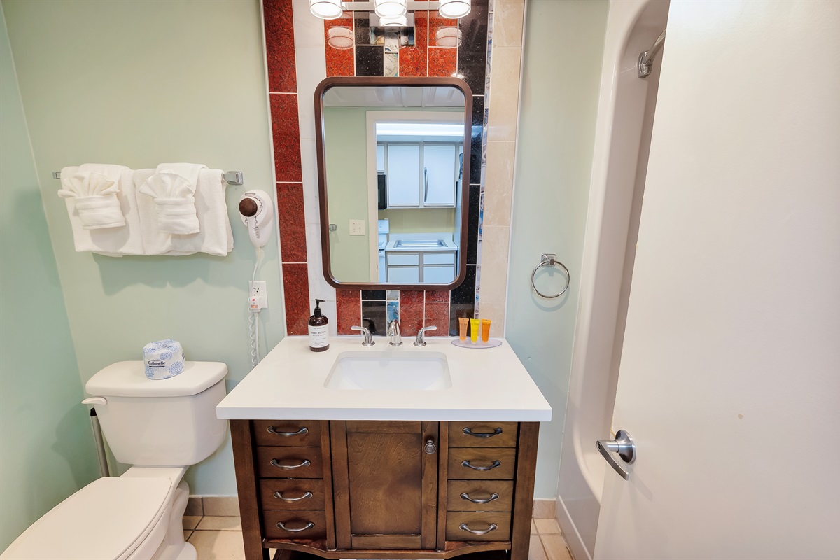 Amazing Private Bathroom