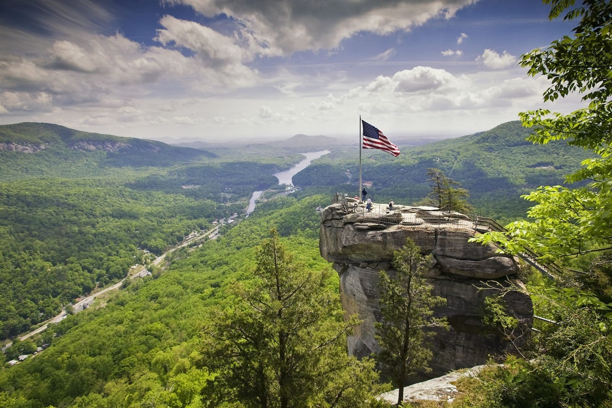 Chimney Rock State Park
