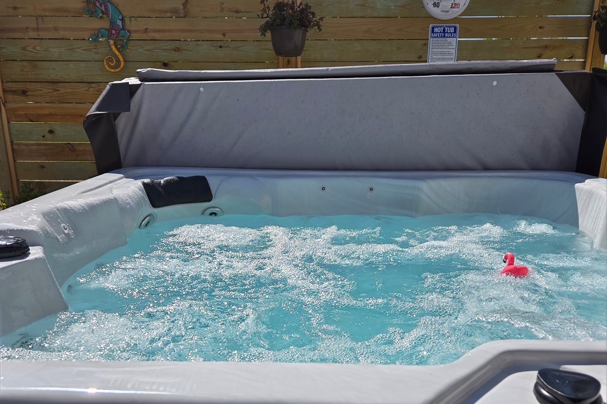 Hot Tub