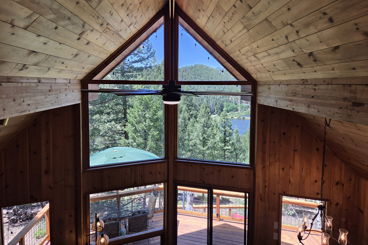 View from the Loft