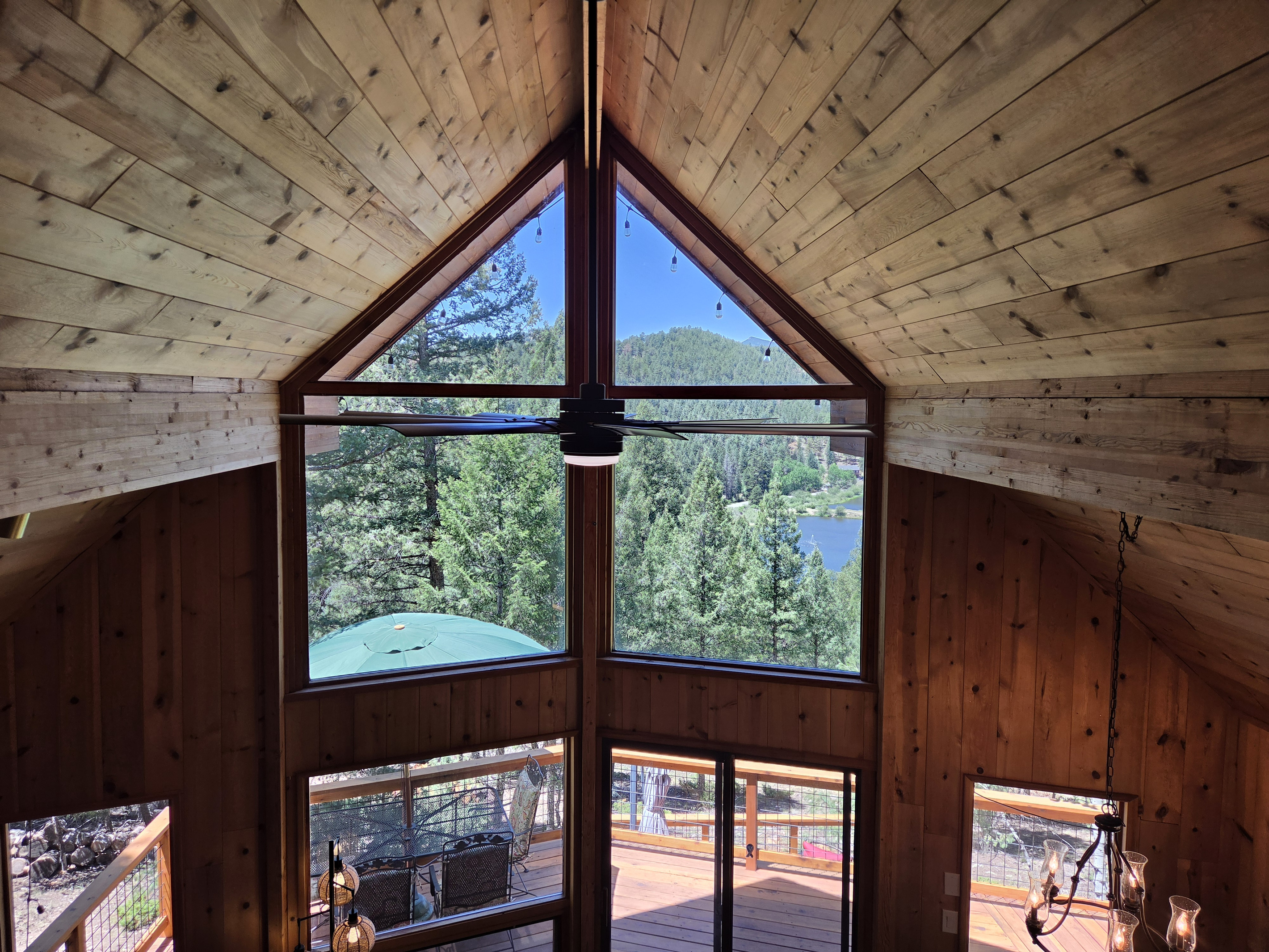 View from the Loft
