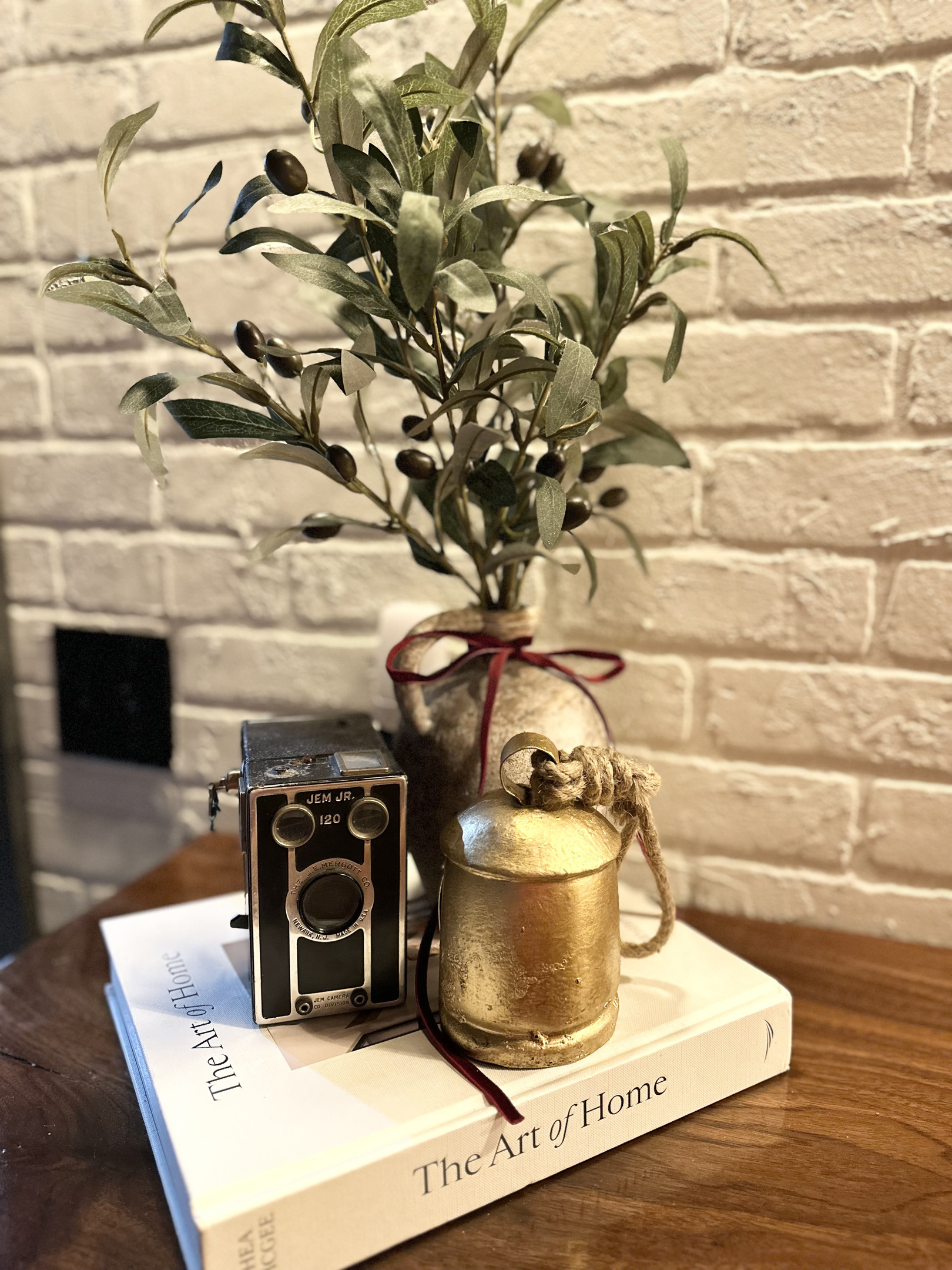 Don’t miss booking your getaway. The cottage is decorated with festive holiday decor for mid November through the new year. 