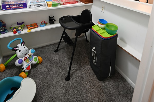 Children's Playroom