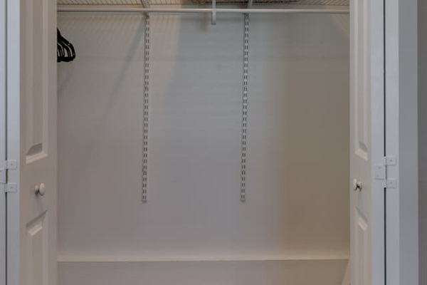 Large Closet in King Bedroom #3