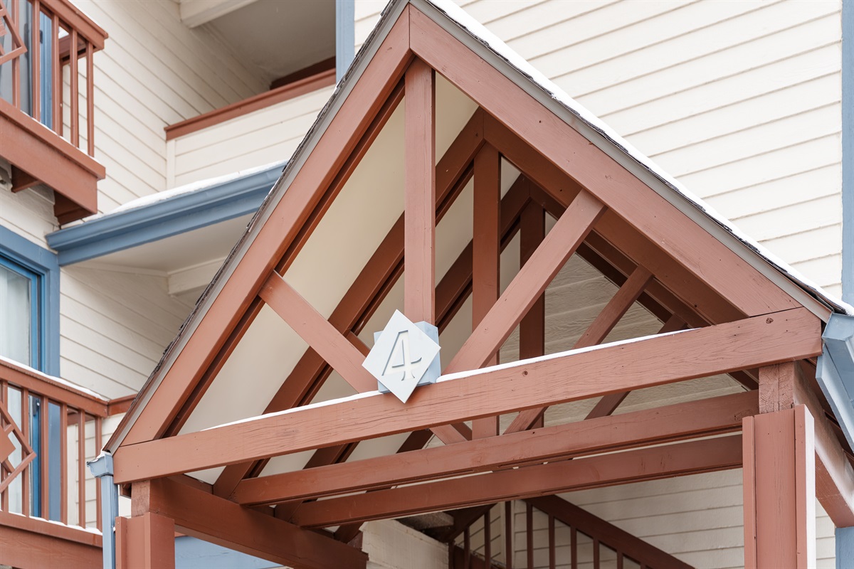 Exterior of Building