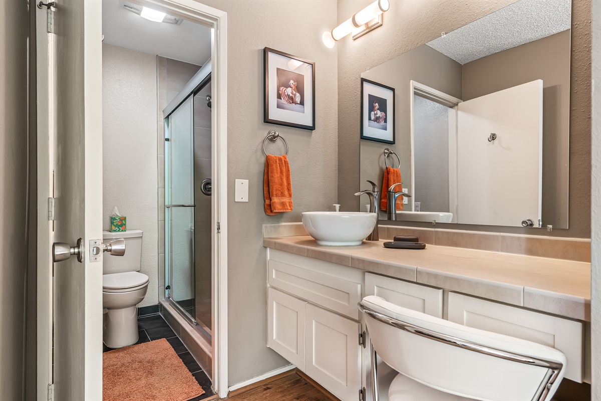 Ensuite