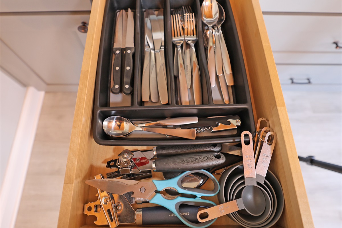 Kitchen Essentials