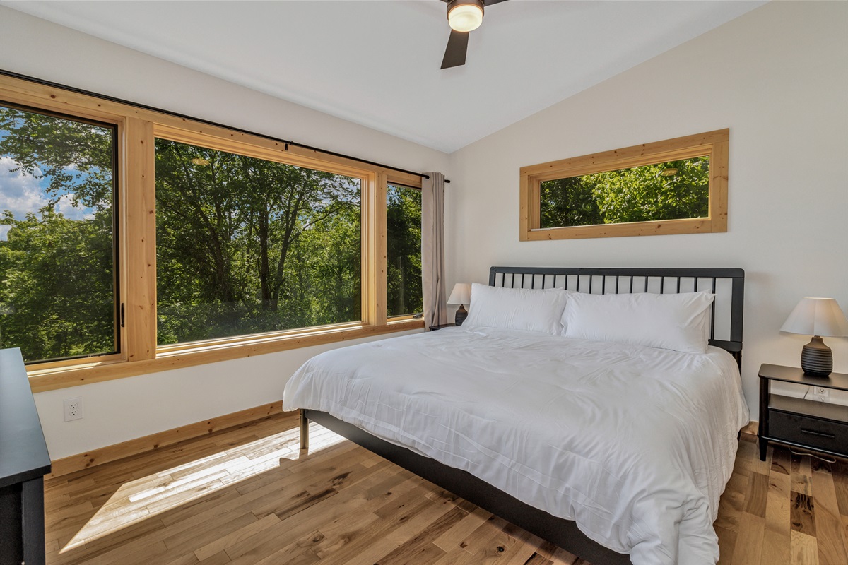 Primary Bedroom - King