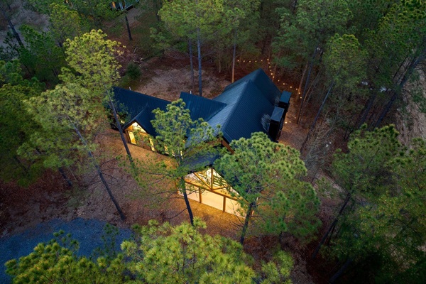 A beautiful escape where nature and comfort meet.”