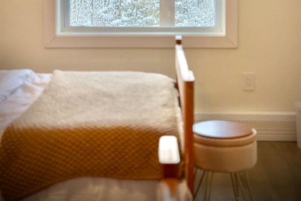 Unit A Bedroom 2 Full Beds