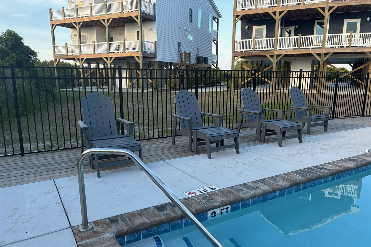 Resort Pool