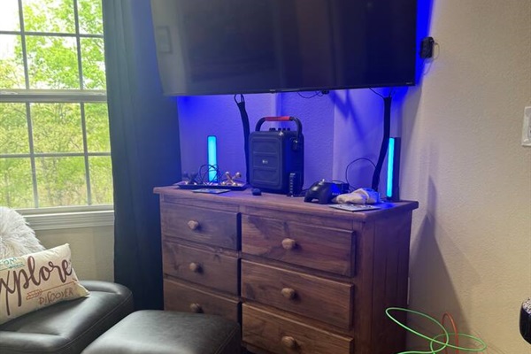Bunkroom/Gameroom vibe lights