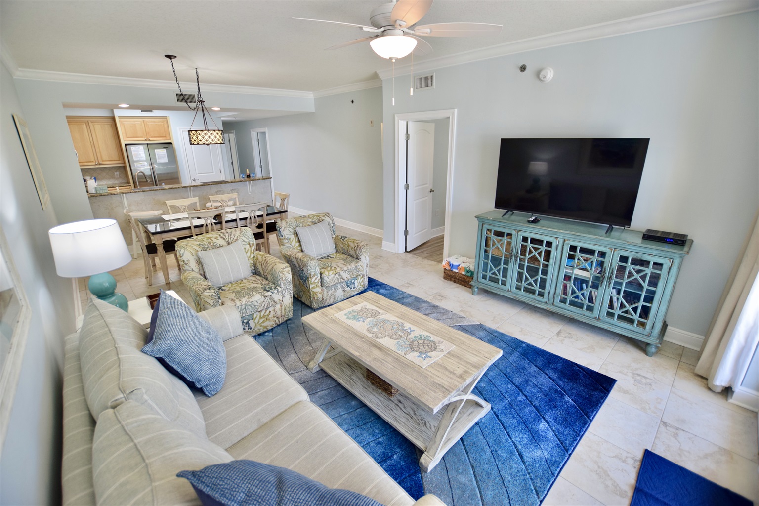 Azure #209: Living Room