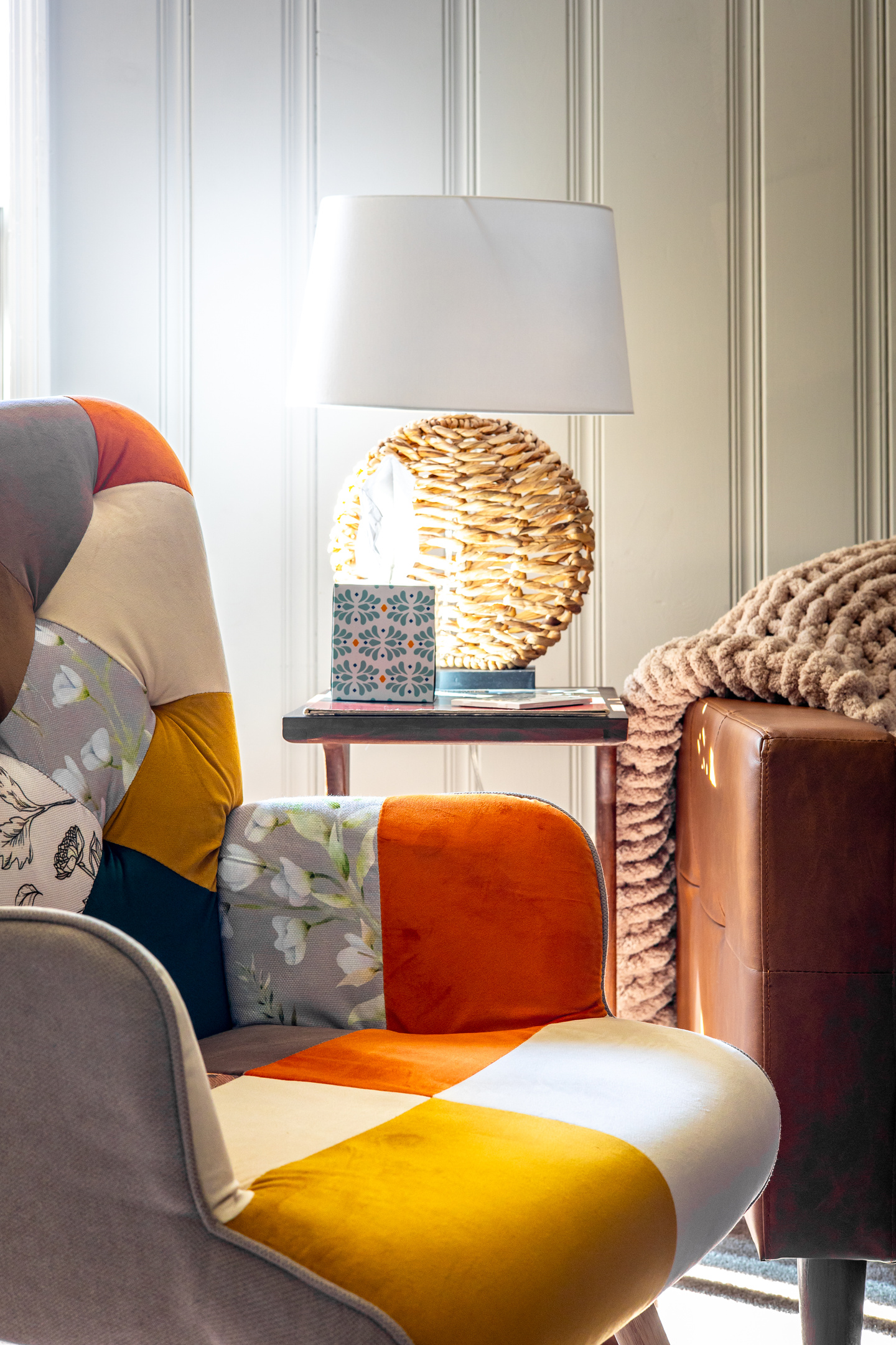 Living room seating