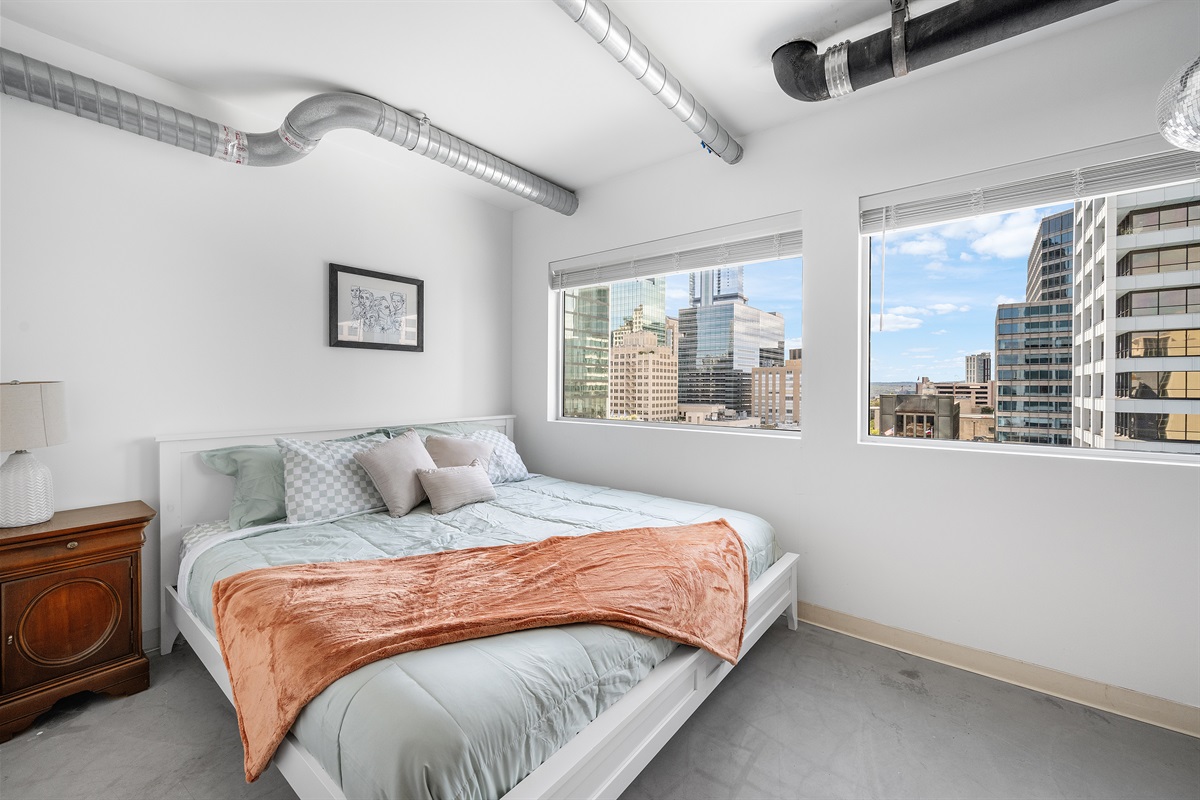 Great Views to wake up to!