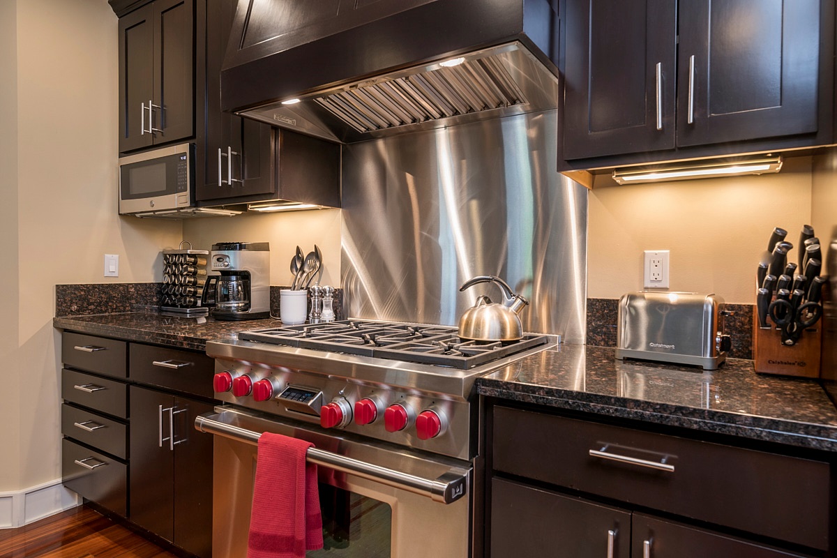 Kitchen- view 2