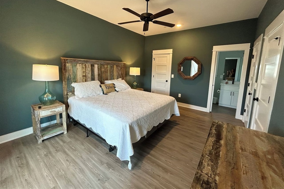 BedRoom 1
