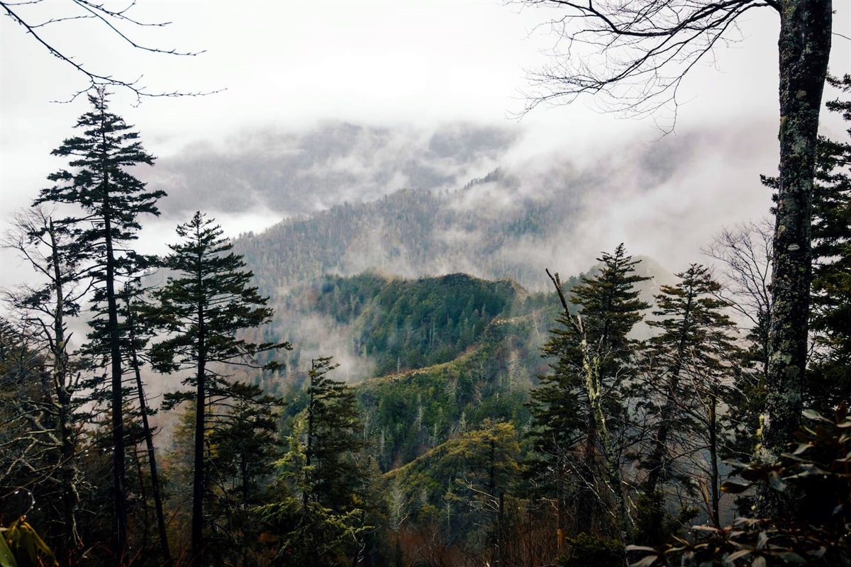 Smoky Mountains, Gatlinburg