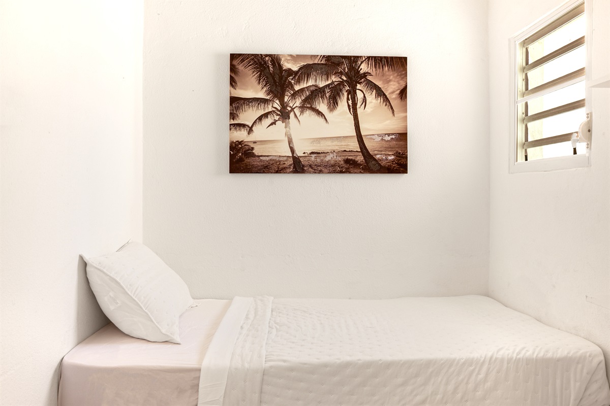 Twin Bedroom