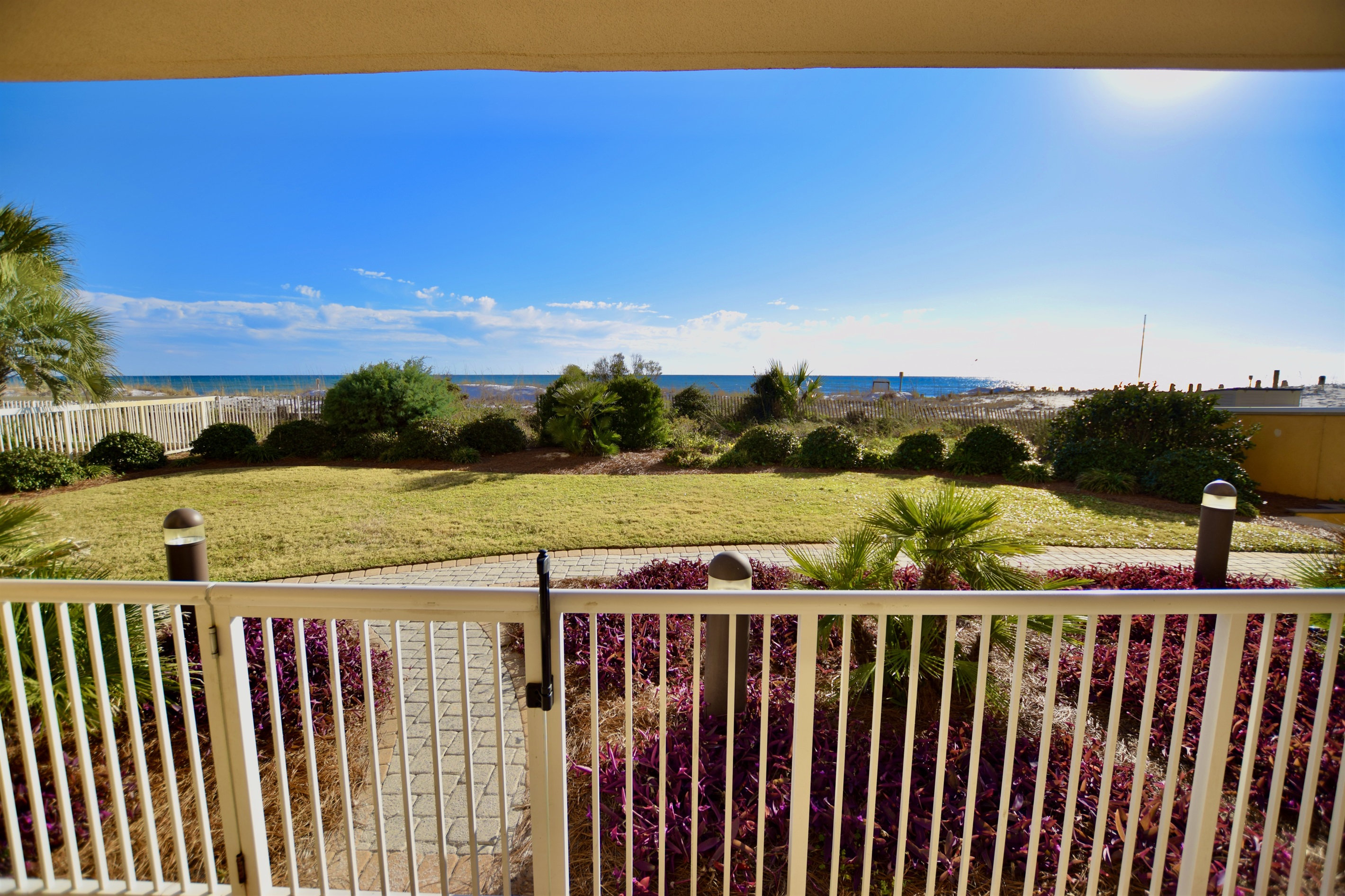 Azure #117: Balcony View
