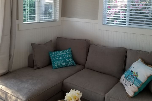 The Cottage She Shed