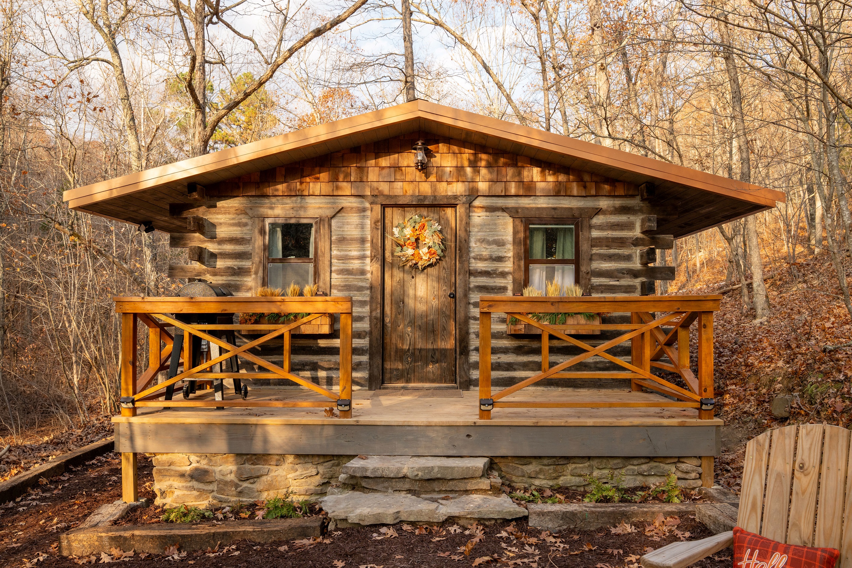 Whispering Creek Cottage