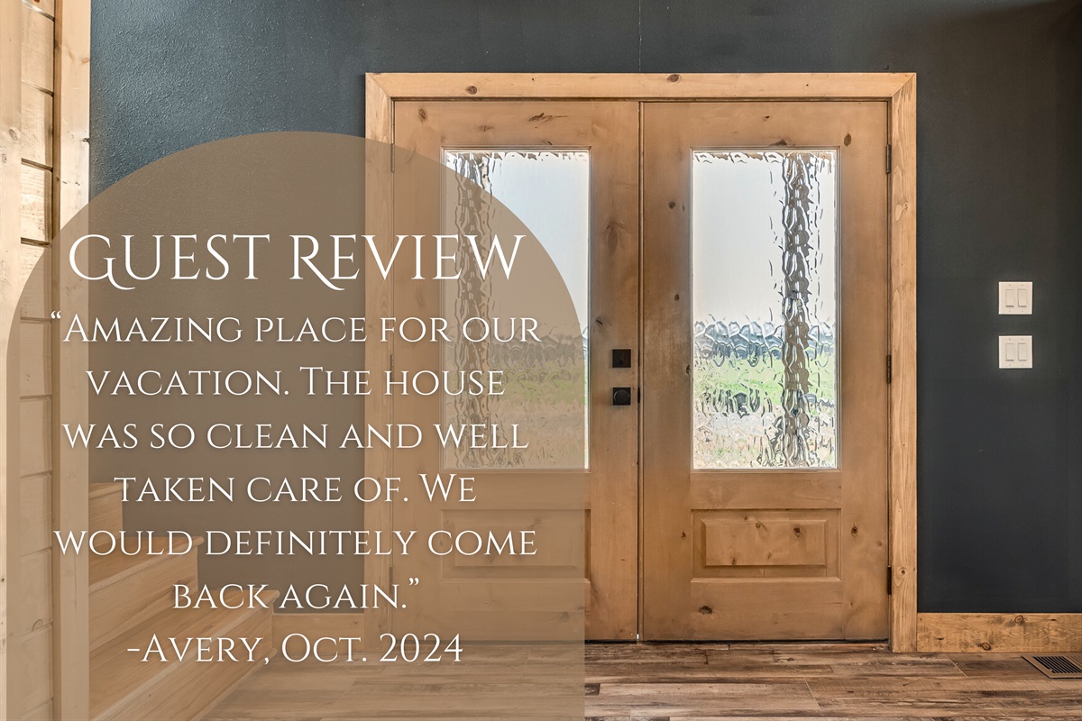 See what other guests are saying about Deer Valley Lodge!