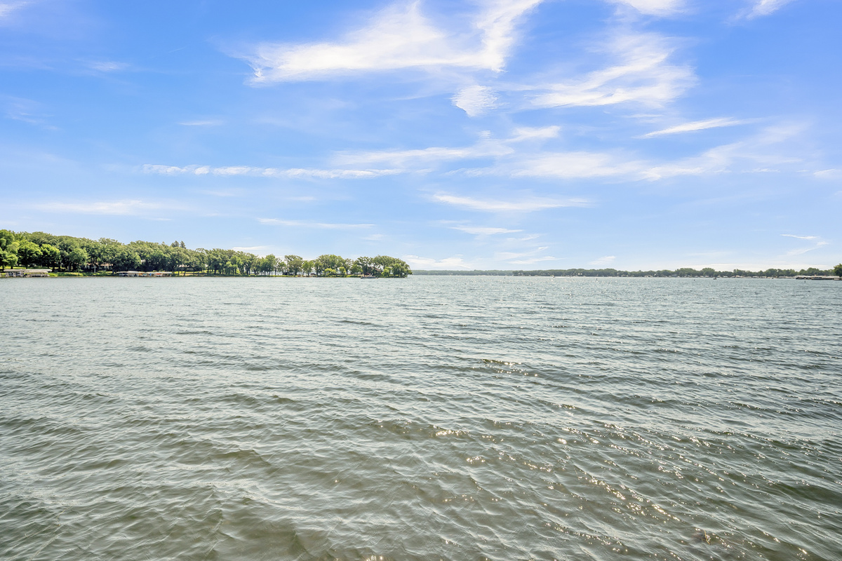 Emerson Bay in West Lake Okoboji!