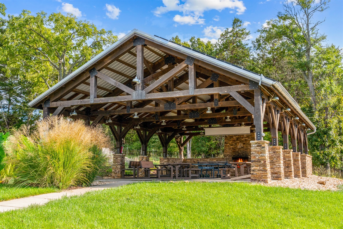 Community Pavilion