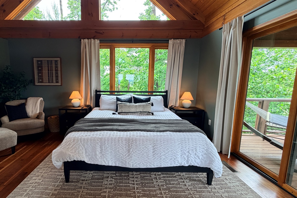 I hope you love this king bed as much as I do. Mattresses are subjective but I really do hope you love it!