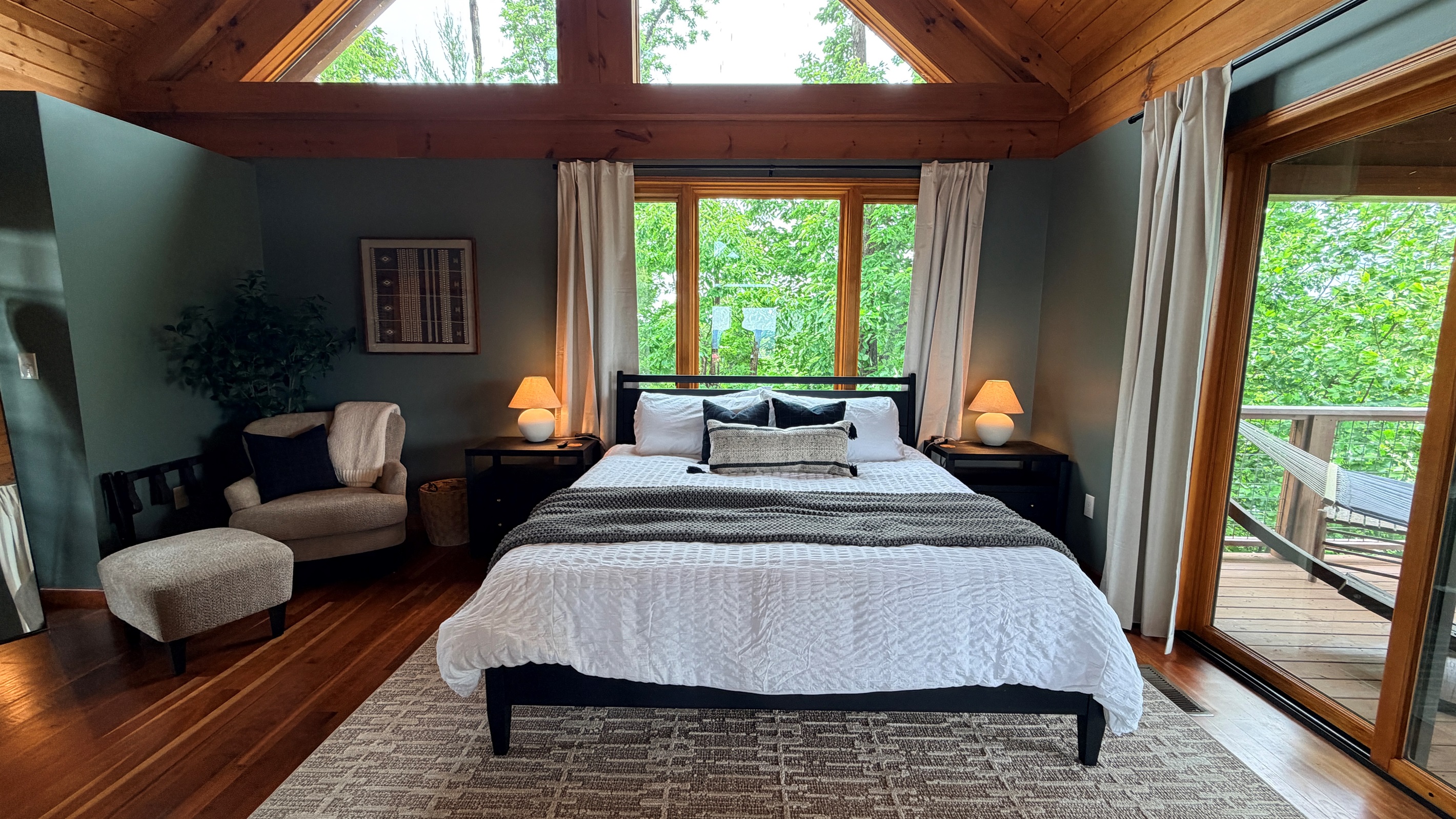 I hope you love this king bed as much as I do. Mattresses are subjective but I really do hope you love it!
