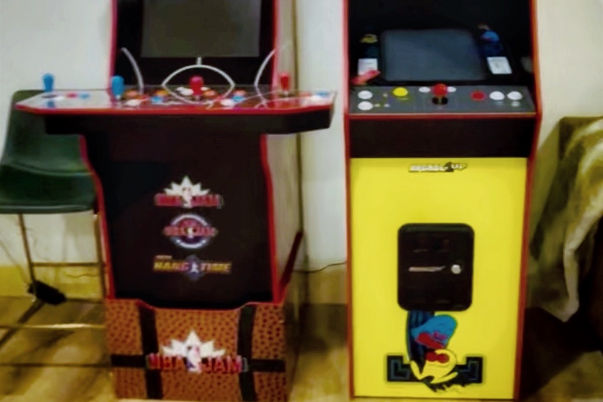 Unplug and play nostalgic games