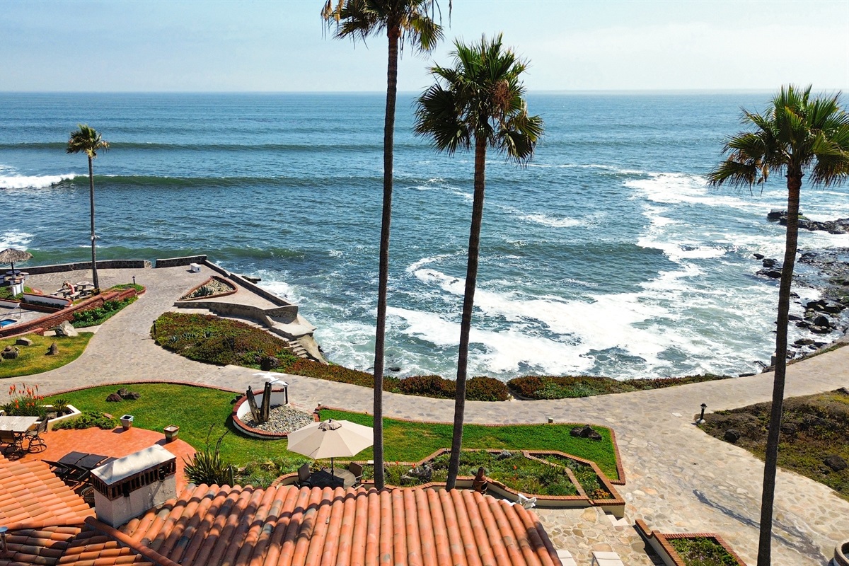 Villa Delfin - Oceanfront