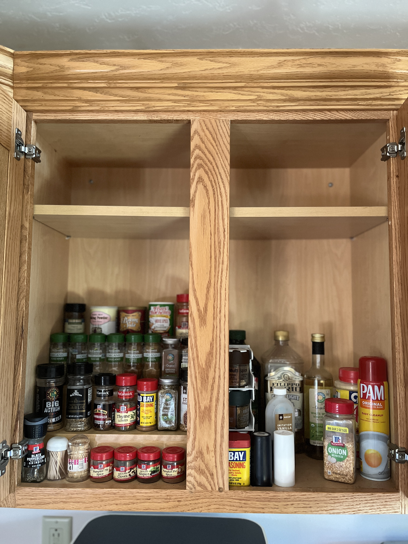 oils, spices and more