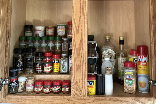 oils, spices and more