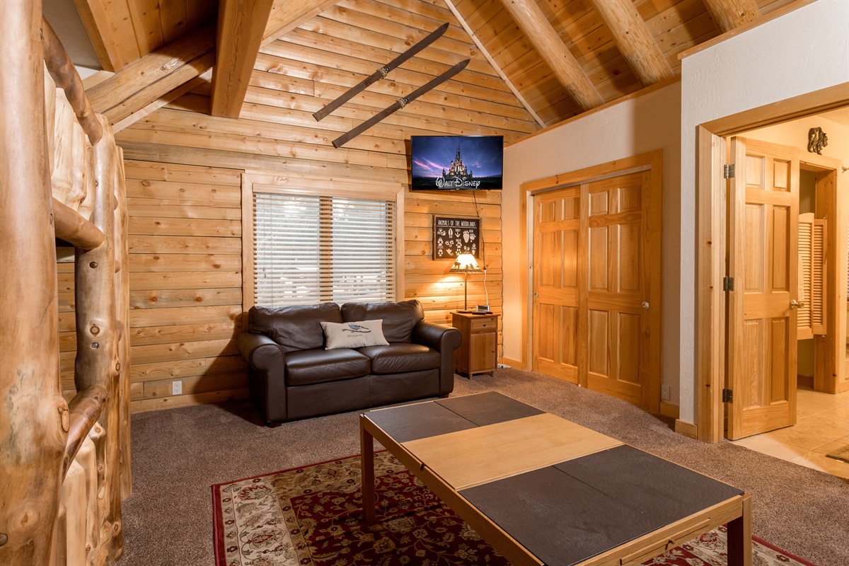 Brownie Cabin Premium Big Bear Cabin Rentals