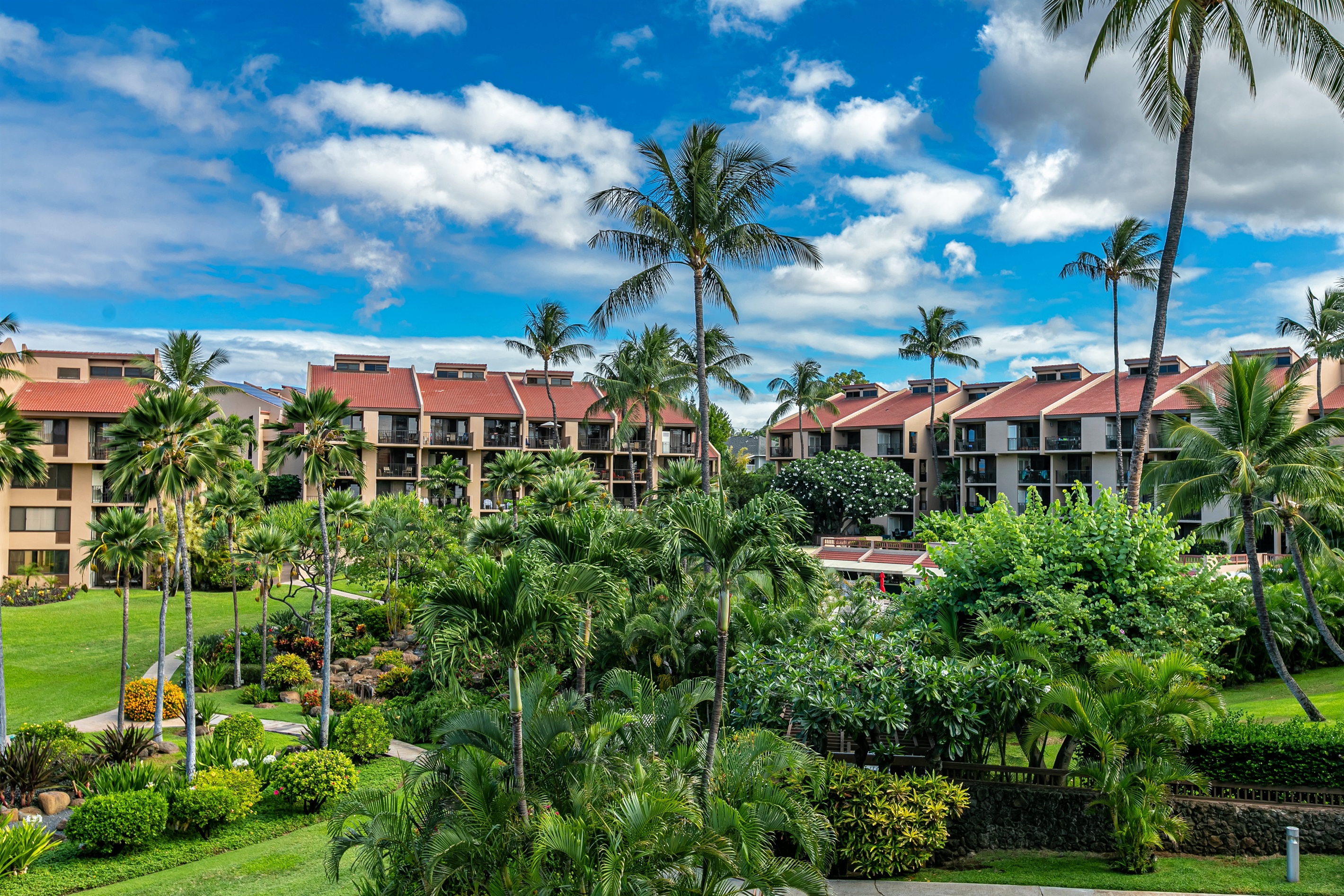 Kihei beachfront island oasis