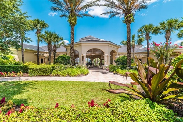Take a walk on the paths in this delightful 5-Star Gated Resort