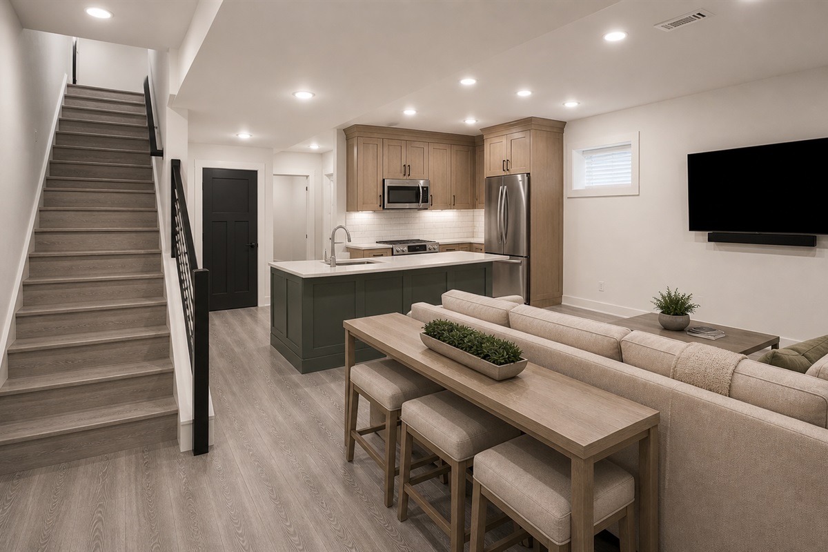 Basement