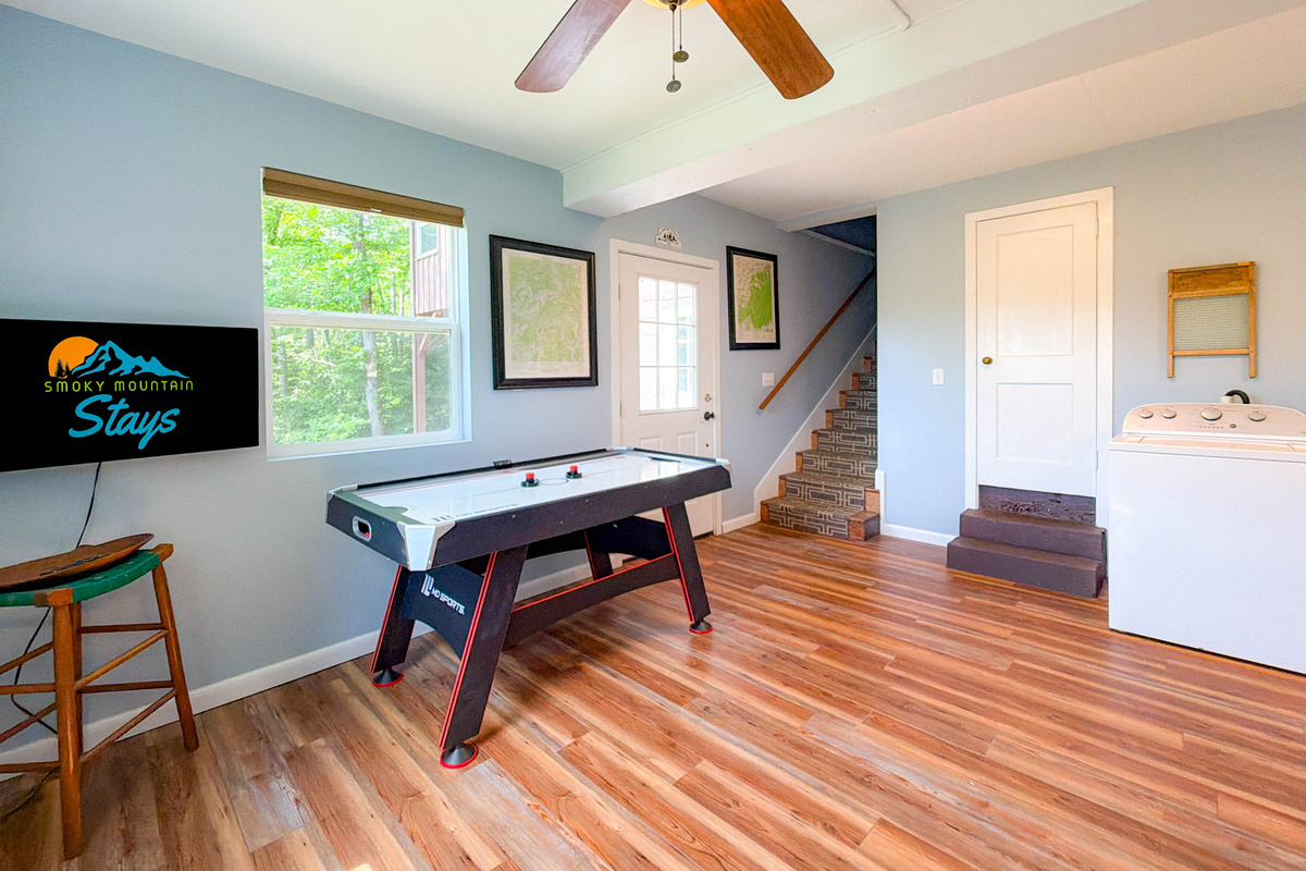 game room