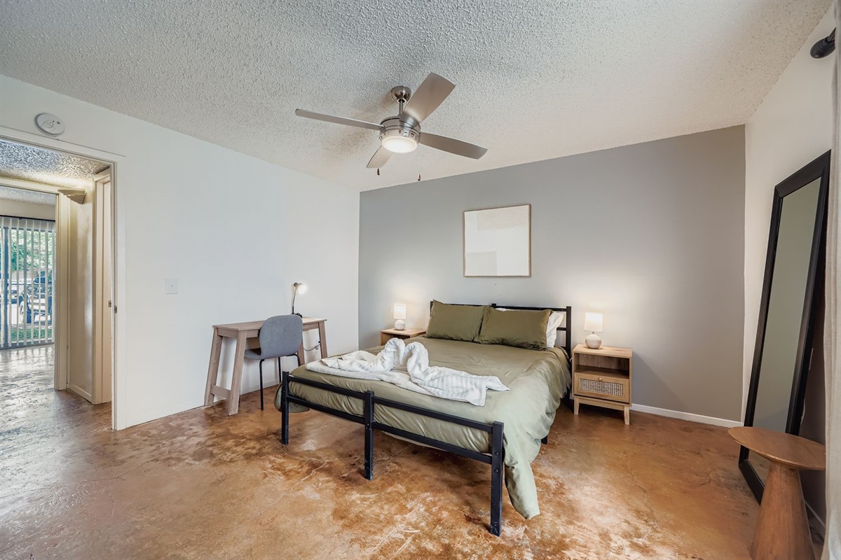 2nd Bedroom