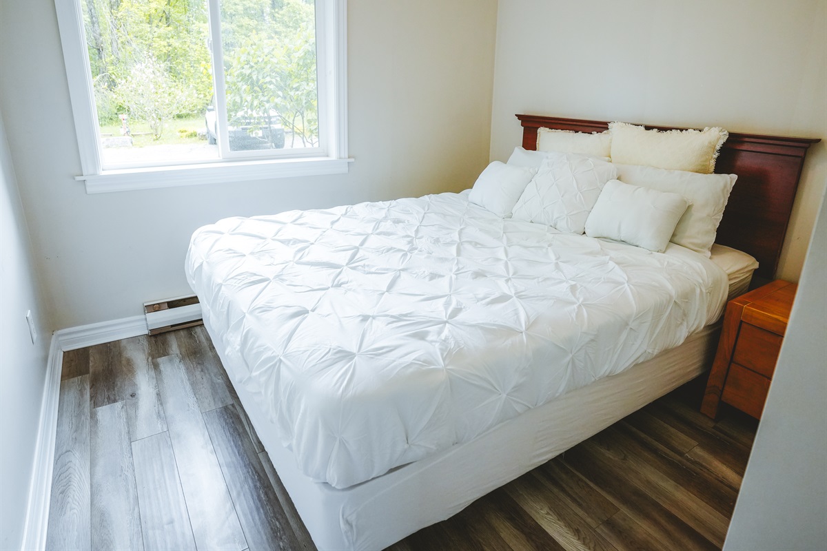 Bedroom #1