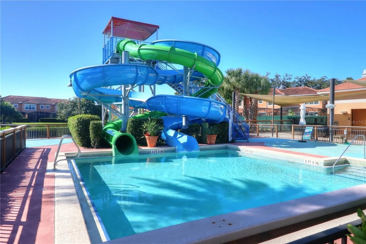 You'll always make a splash!