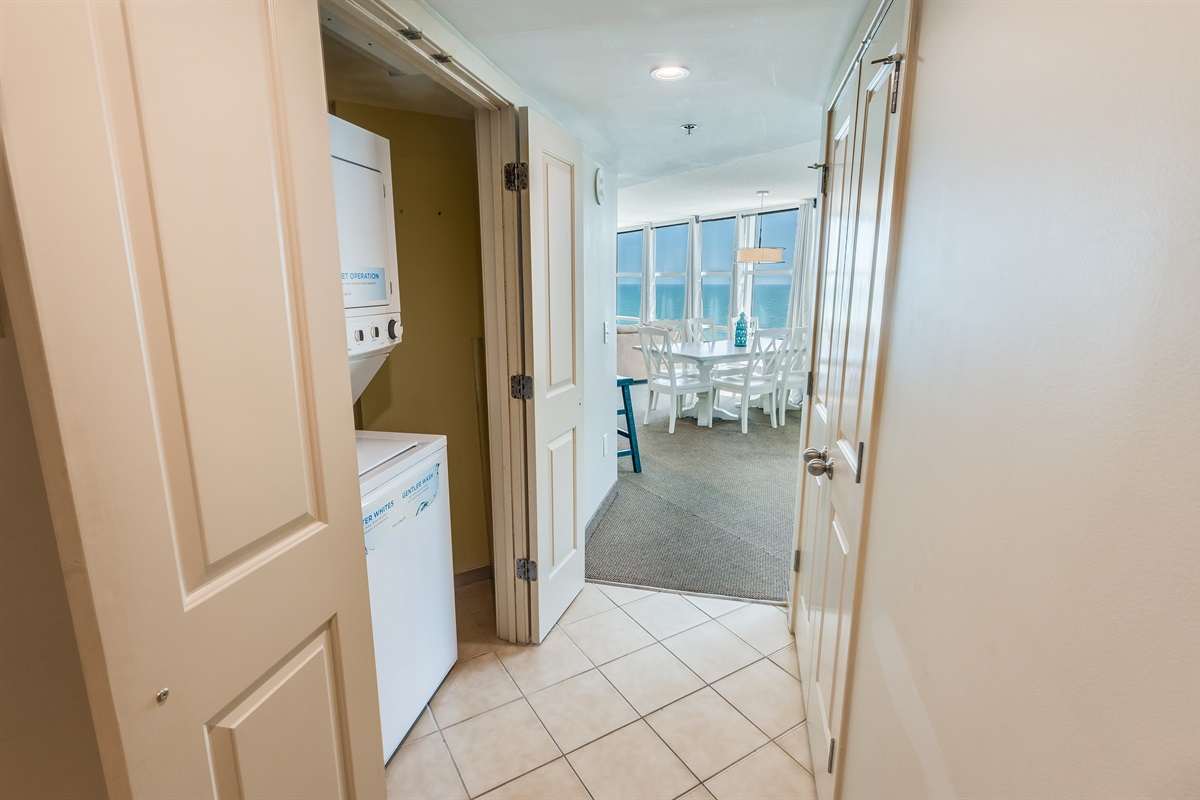 Laundry Area