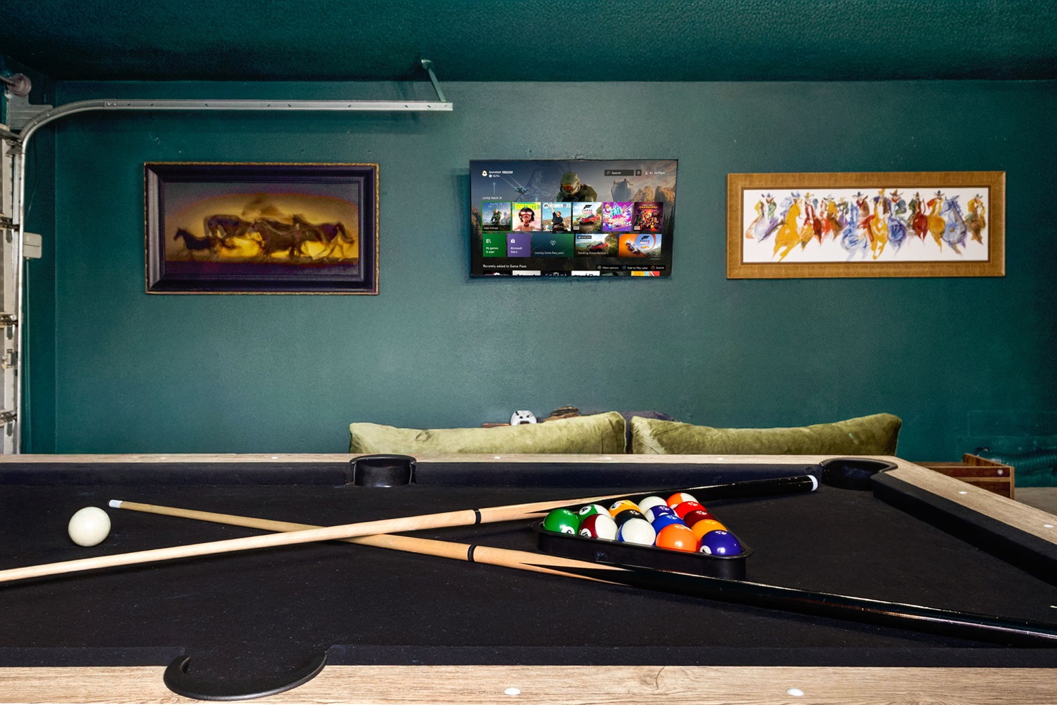 Game Room