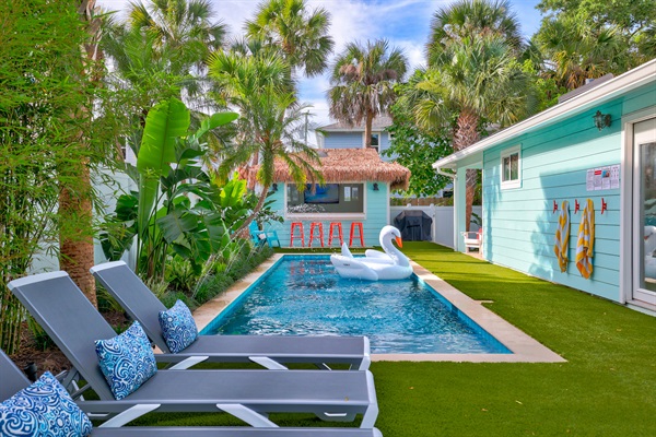 Beachwalk rental in Jacksonville Beach