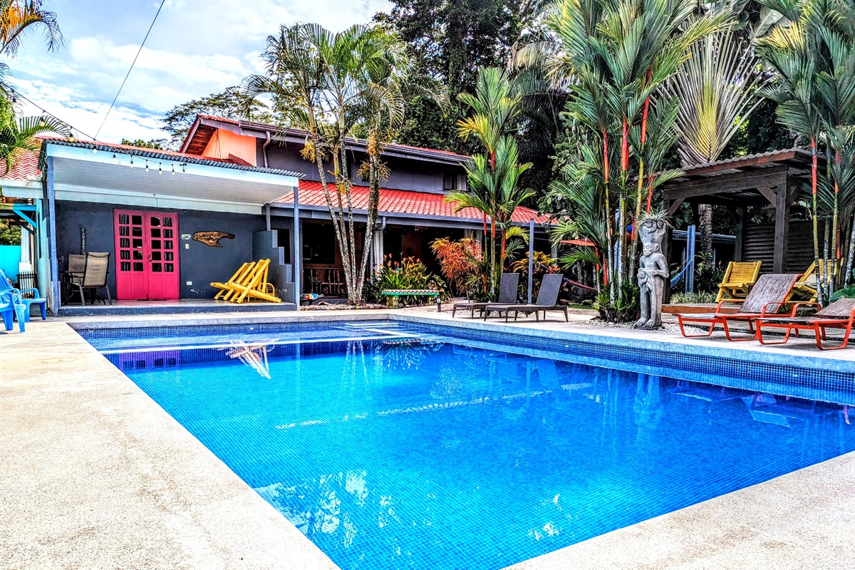 Common Area Pool
