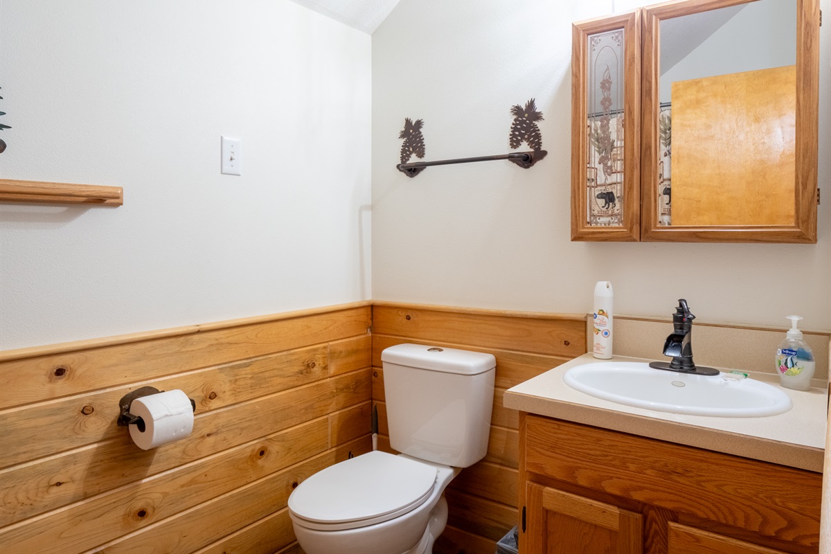 Master Bath Upstairs